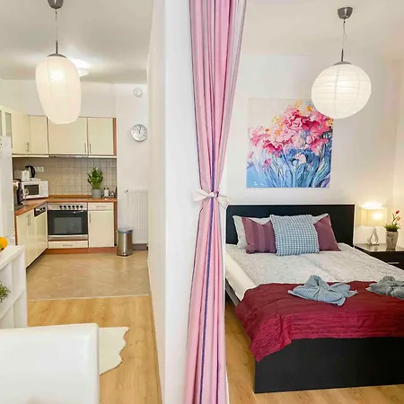 Apartment Opera Budapest