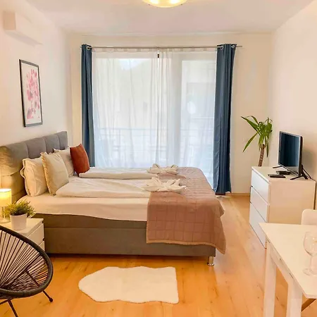 Apartament Opera Budapeszt
