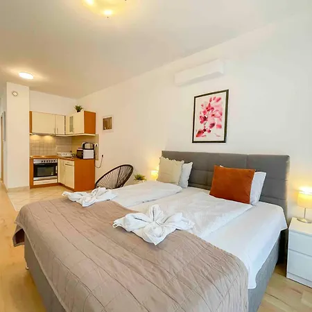 Opera Apartament Budapeszt