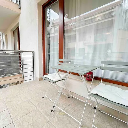 Opera Apartament Budapeszt