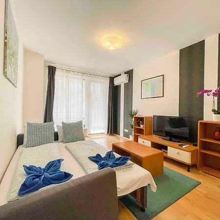 Apartament Opera Budapesta