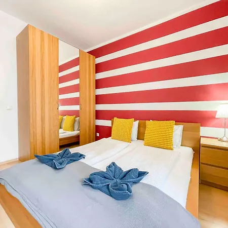 Apartament Opera Budapesta