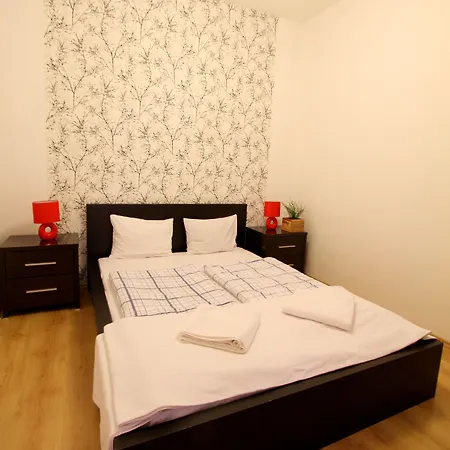 Opera Apartament Budapesta