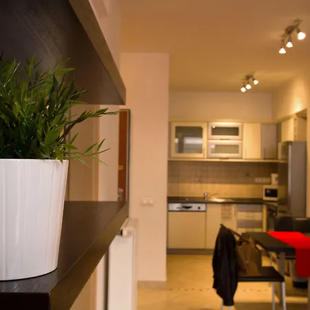 Opera 公寓 布达佩斯