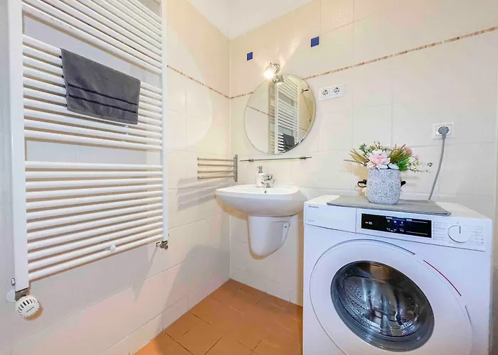 アパート Opera ブダペスト