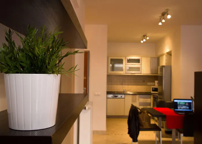 Opera Lägenhet Budapest