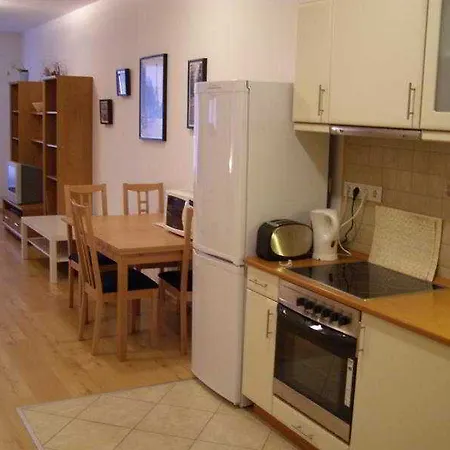 Daire Opera Budapeşte