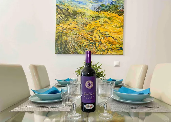 Opera דירה בודפשט