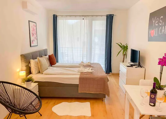 דירה Opera בודפשט