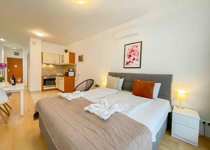 Opera דירה בודפשט