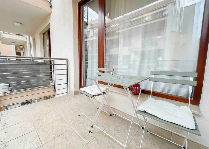 Opera דירה בודפשט