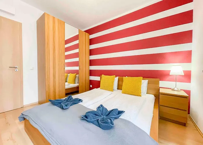 דירה Opera בודפשט