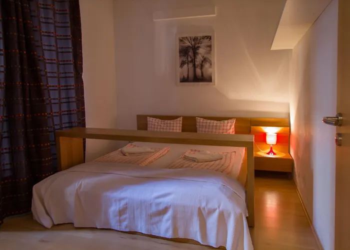 Opera דירה בודפשט