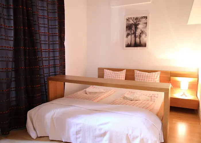 דירה Opera בודפשט