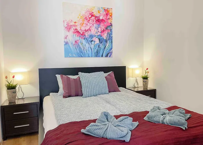 Opera דירה בודפשט