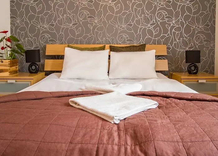 Opera דירה בודפשט